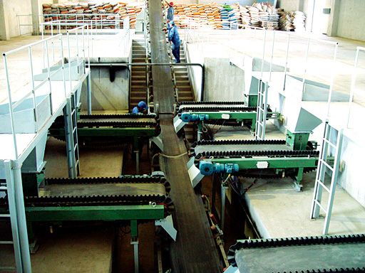 5-50萬噸/年 自動化BB肥成套設(shè)備