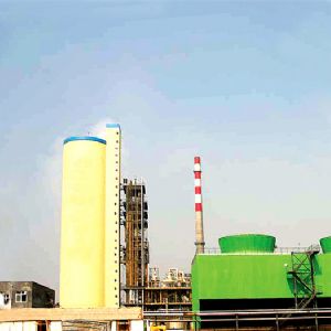 5-50萬(wàn)噸/年復(fù)合肥高塔造粒